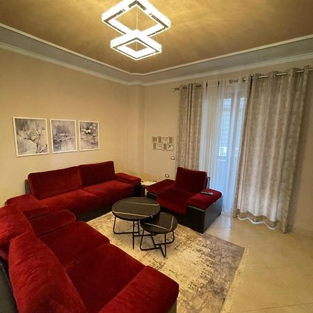 Skybase Apartment Тирана Екстериор снимка