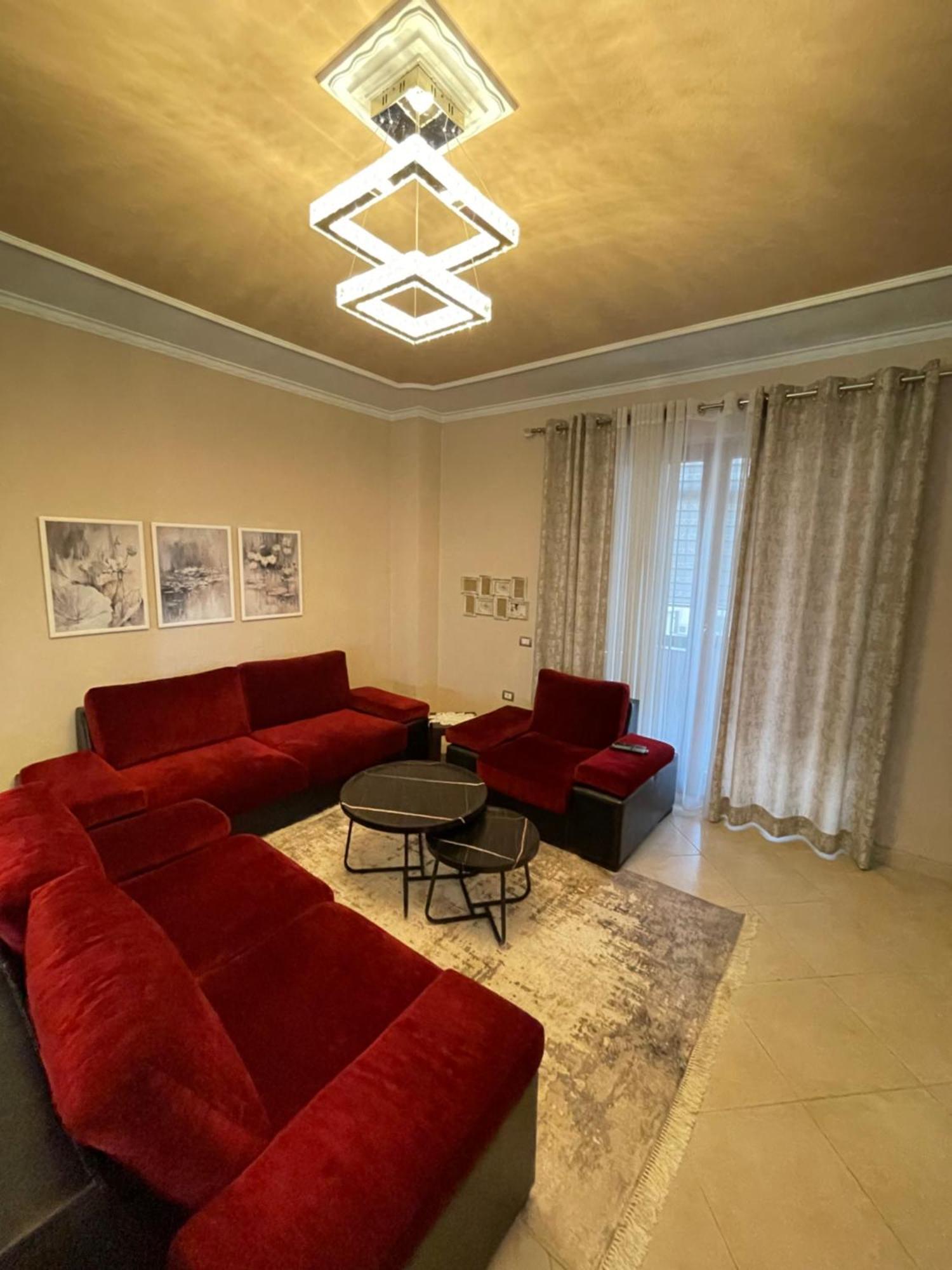 Skybase Apartment Тирана Екстериор снимка